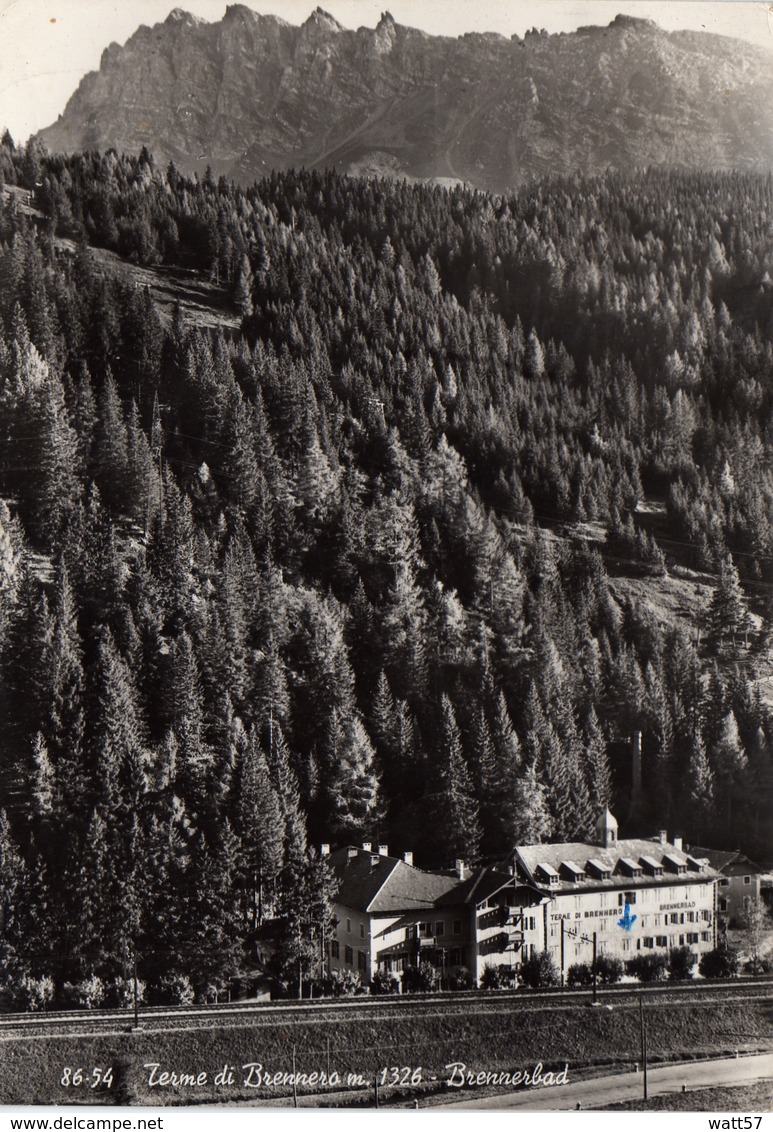 Terme Di Brennero - Bolzano