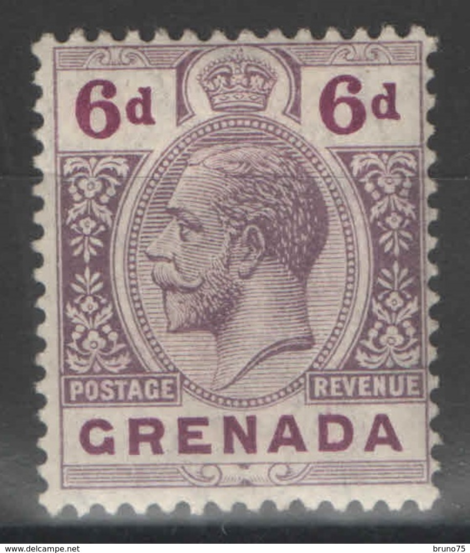 Grenade - Grenada - YT 74 * - Grenada (...-1974)