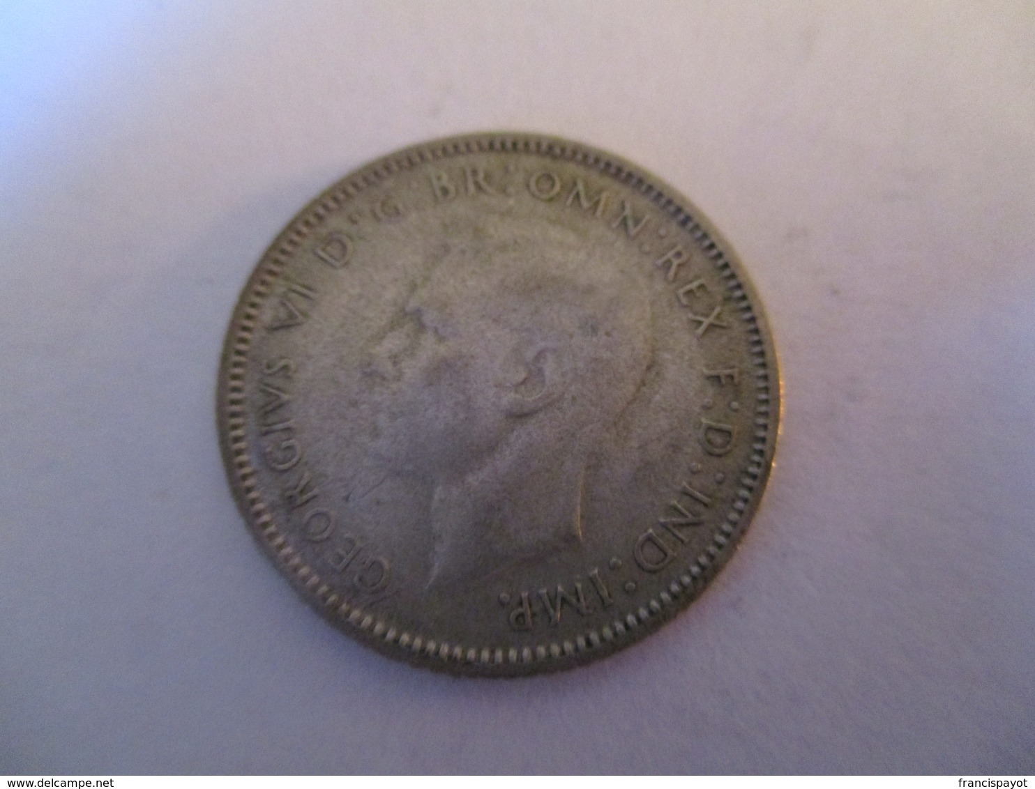 Australia: 6 Pence 1946 - Sixpence