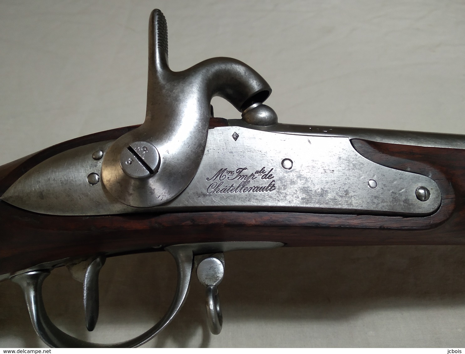 Vend FUSIL D'INFANTERIE 1822 T Bis 1828 Chatellereault Proche Du Neuf - Autres & Non Classés