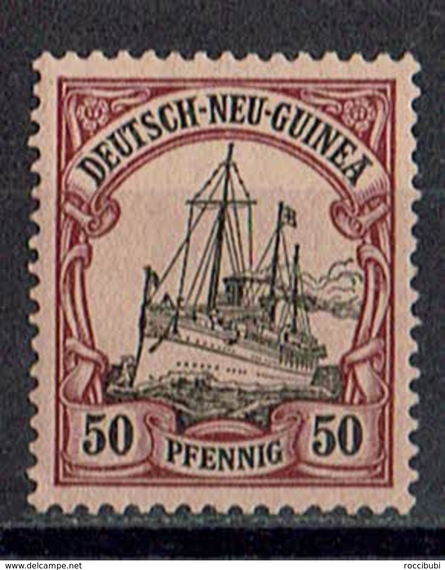 Deutsch-Neuguinea 1900/1901 // Mi. 14 * - Deutsch-Neuguinea