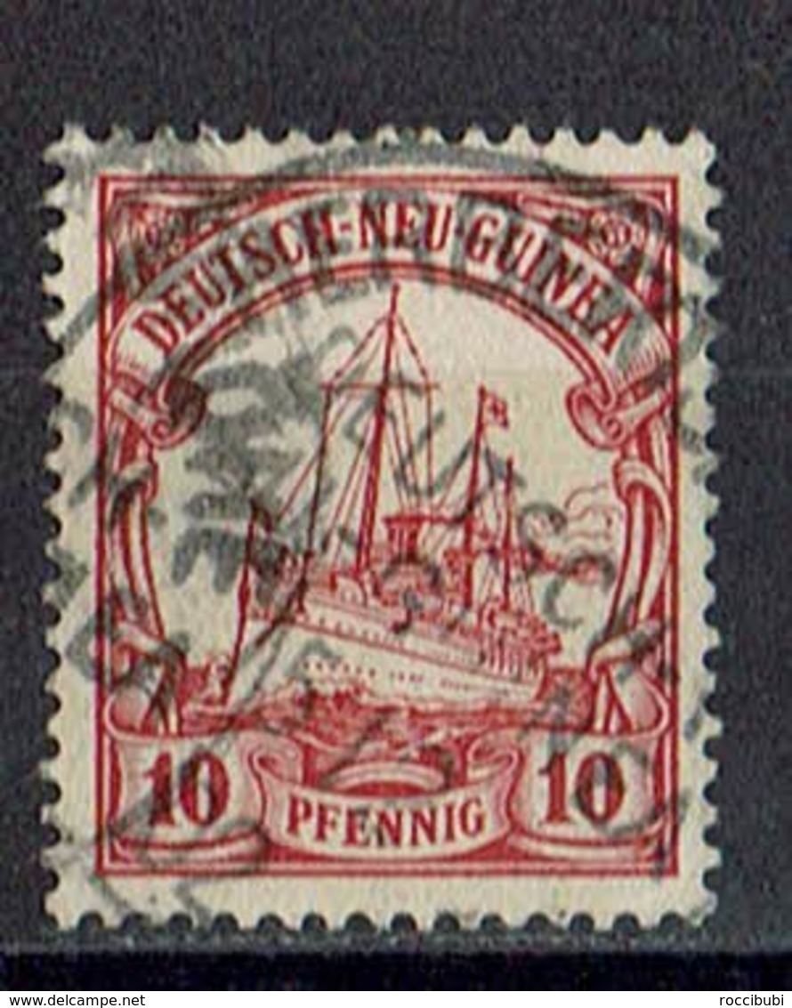 Deutsch-Neuguinea 1900/1901 // Mi. 9 O - Nouvelle-Guinée