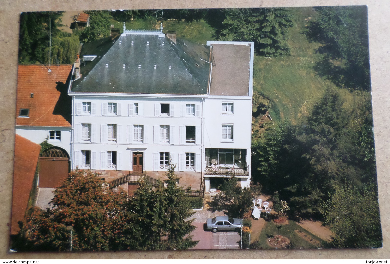 BADONVILLER - Maison De Reposs Et De Convalescence - Les Elieux  ( 54 Meurthe Et Moselle ) - Autres & Non Classés