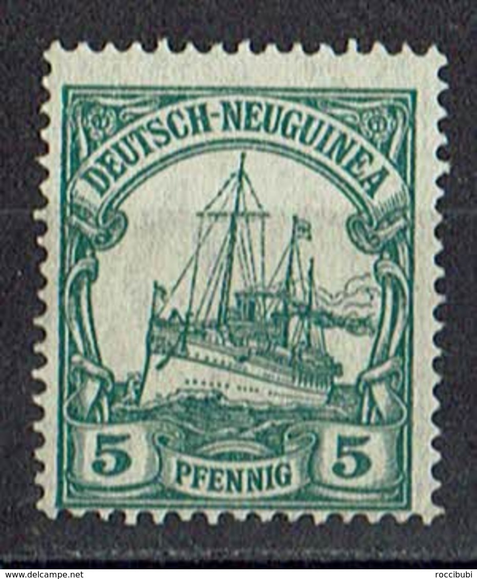 Deutsch-Neuguinea 1914/1919 // Mi. 21 ** - Deutsch-Neuguinea