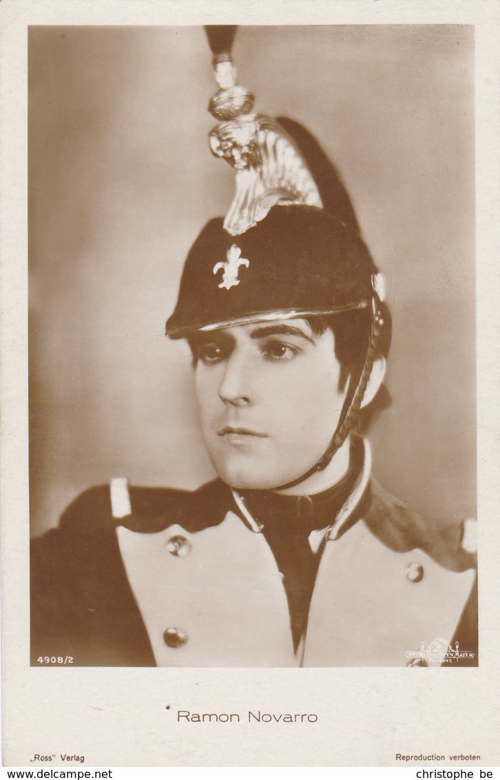 Acteur, Ramon Novarro (pk57090) - Actors