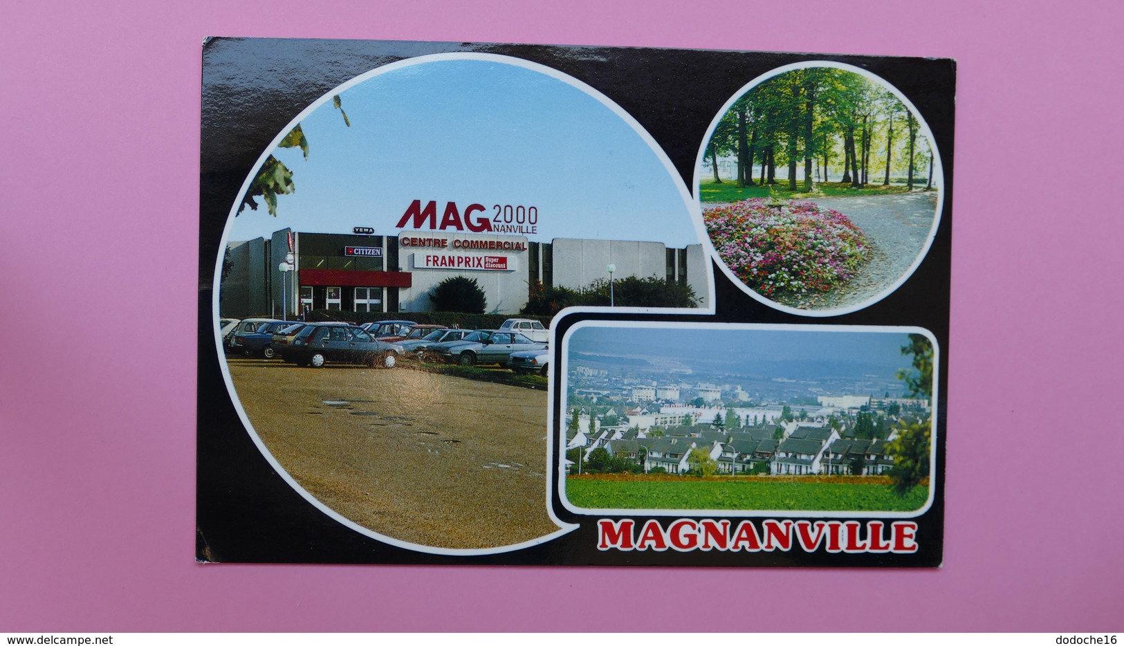 MAGNANVILLE - Multivues - Magnanville