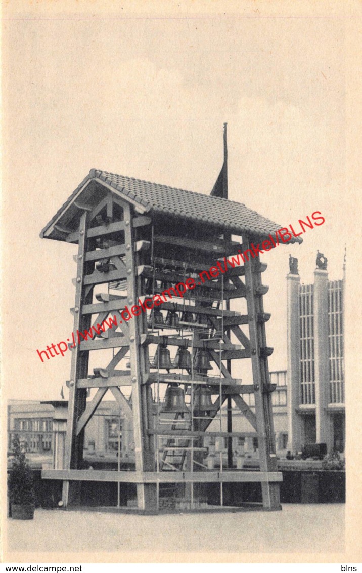 Palais De La Vie Catholique - Exposition Universelle Et Internationale De Bruxelles 1935 - Brussel Bruxelles - Universal Exhibitions