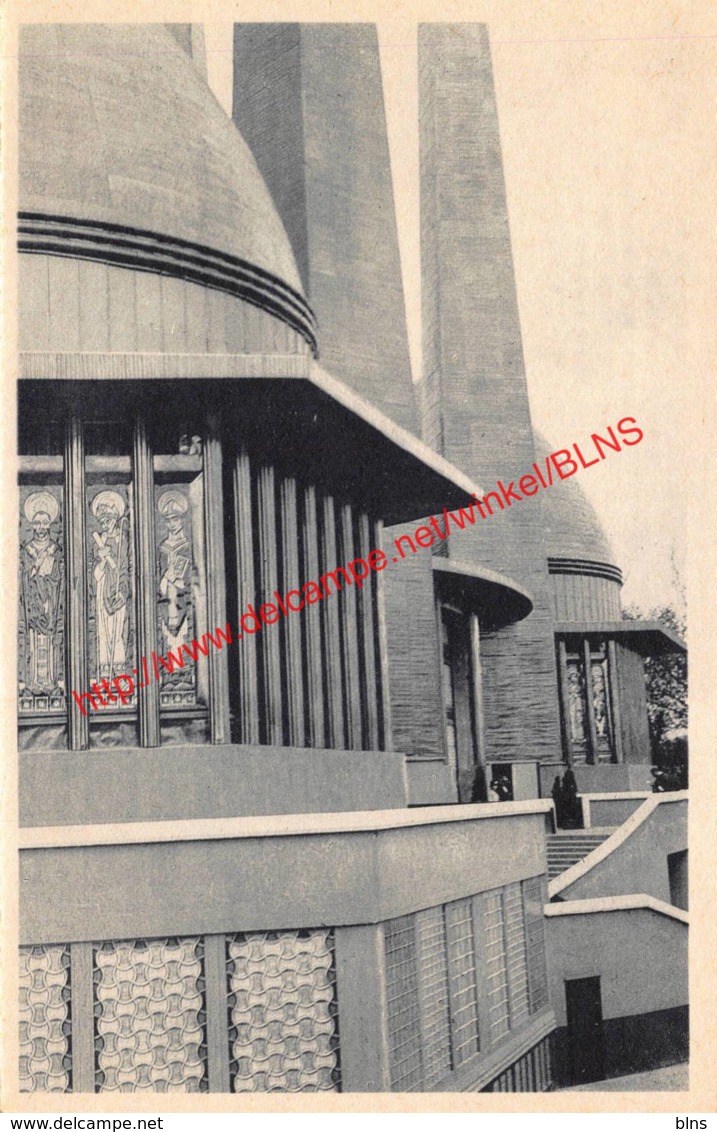 Palais De La Vie Catholique - Exposition Universelle Et Internationale De Bruxelles 1935 - Brussel Bruxelles - Weltausstellungen