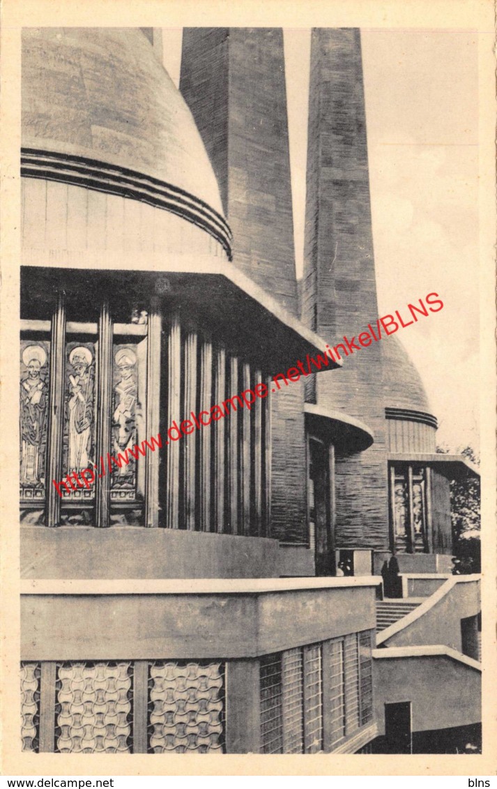 Palais De La Vie Catholique - Exposition Universelle Et Internationale De Bruxelles 1935 - Brussel Bruxelles - Weltausstellungen