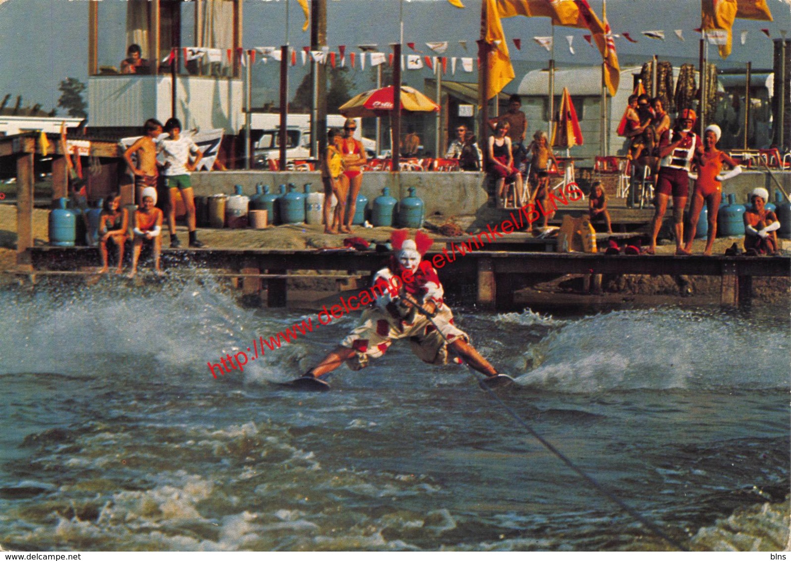 Recreatiepark Klein Strand - Jabbeke - Jabbeke