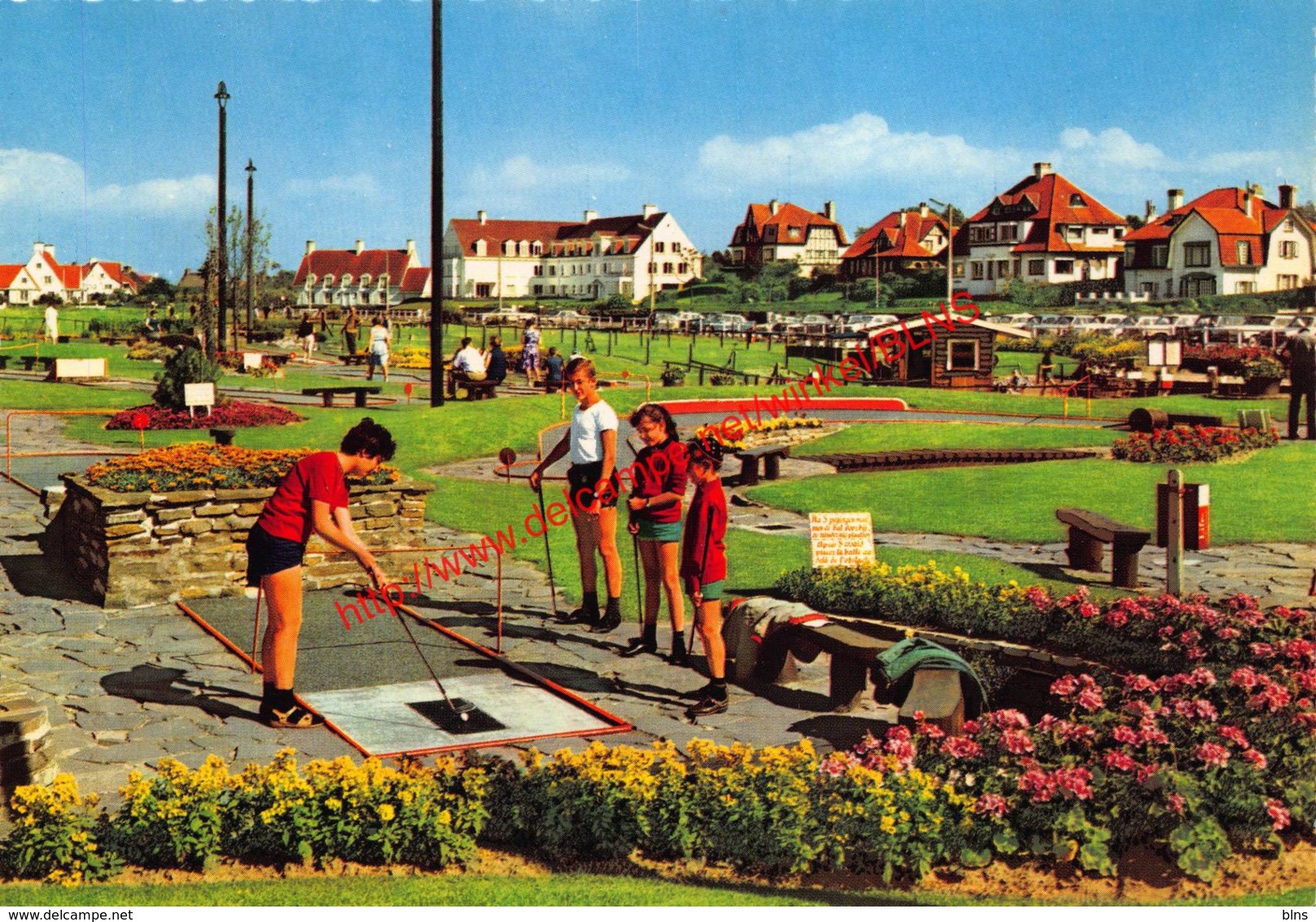 Miniatuur Golf - Knokke - Knokke