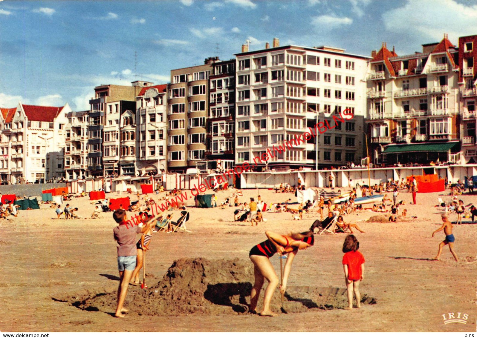 Zeedijk - Knokke - Knokke