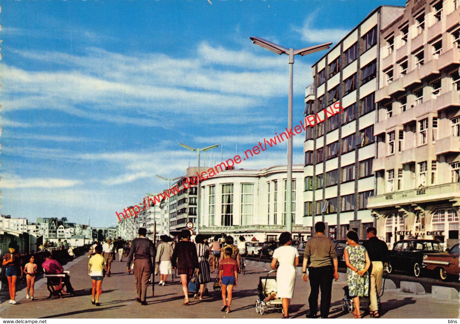 Casino En Zeedijk - Knokke - Knokke