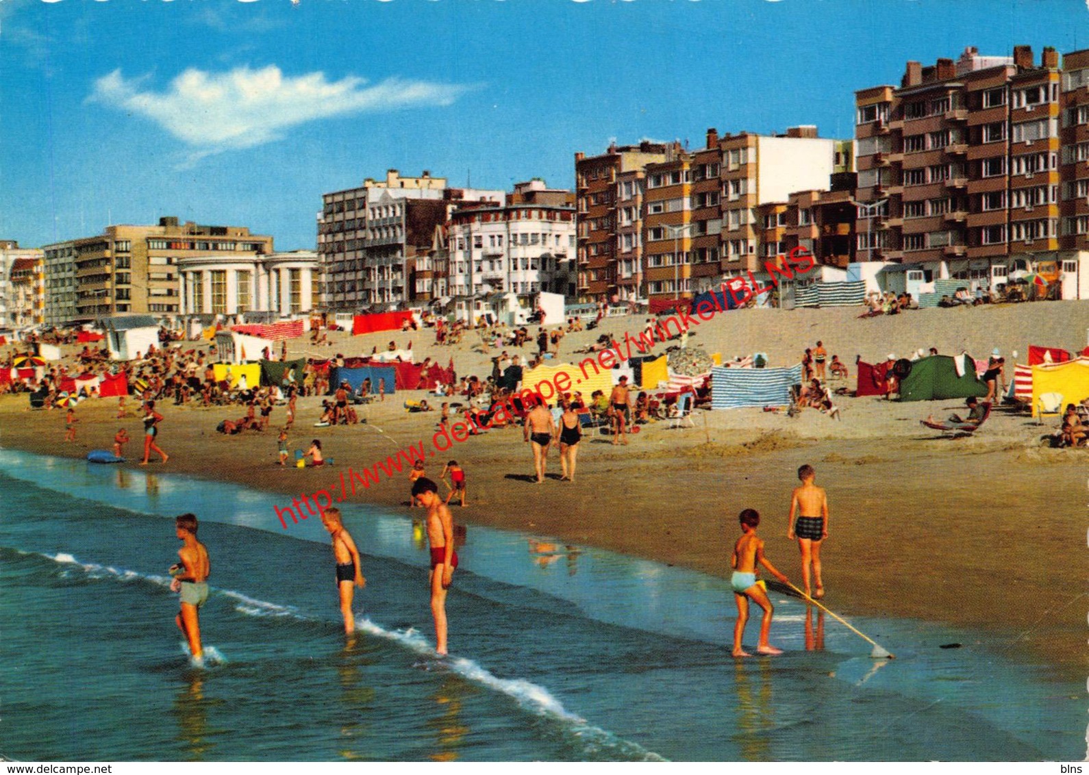 Strand En Dijk - Albert-Plage - Knokke - Knokke