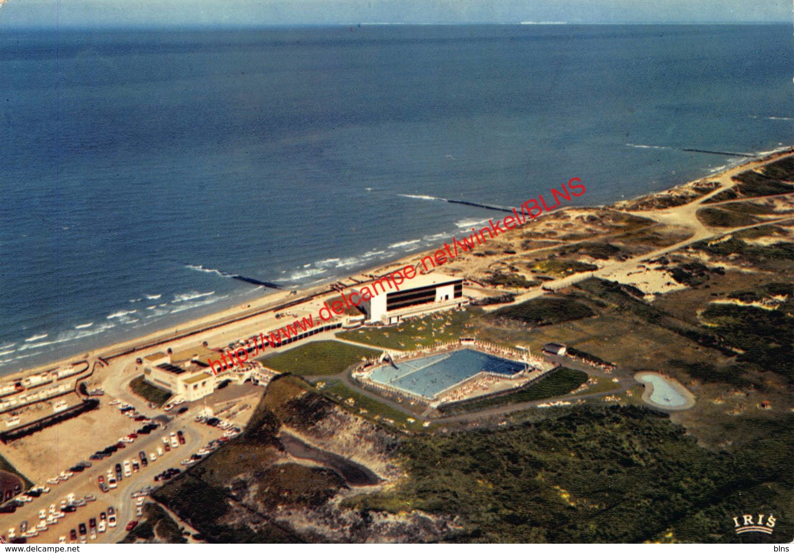 Swimming-pool - Knokke - Knokke