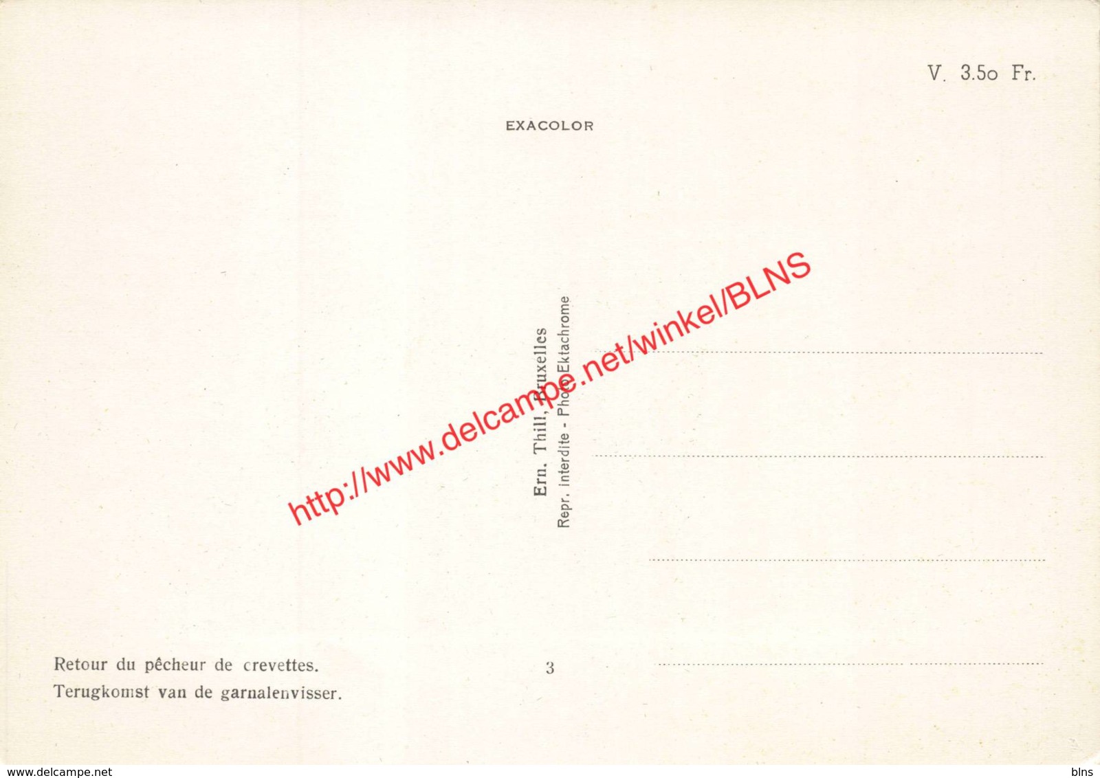 Garnaalvisser - Oostduinkerke - Oostduinkerke