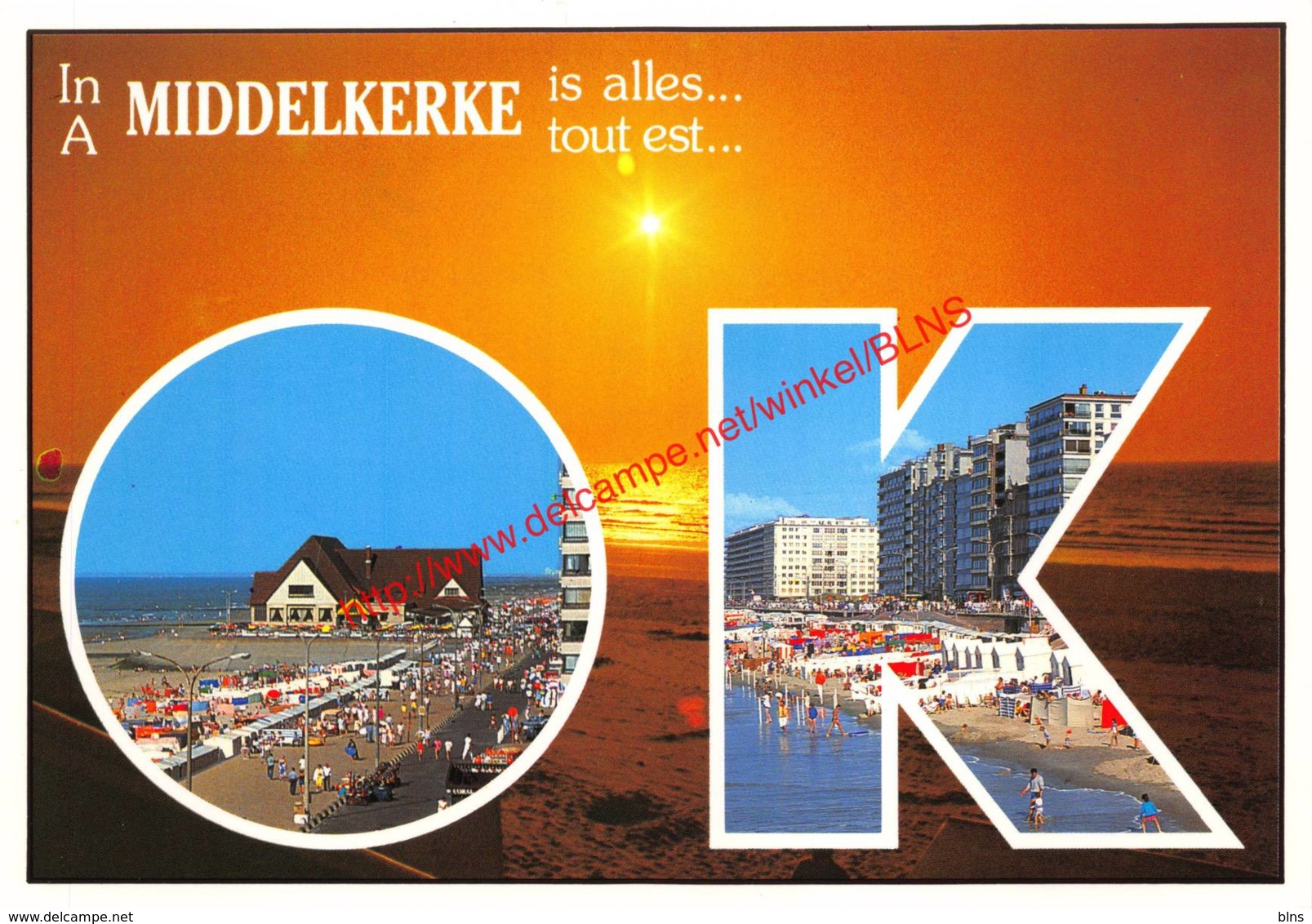 Alles OK - Middelkerke - Middelkerke