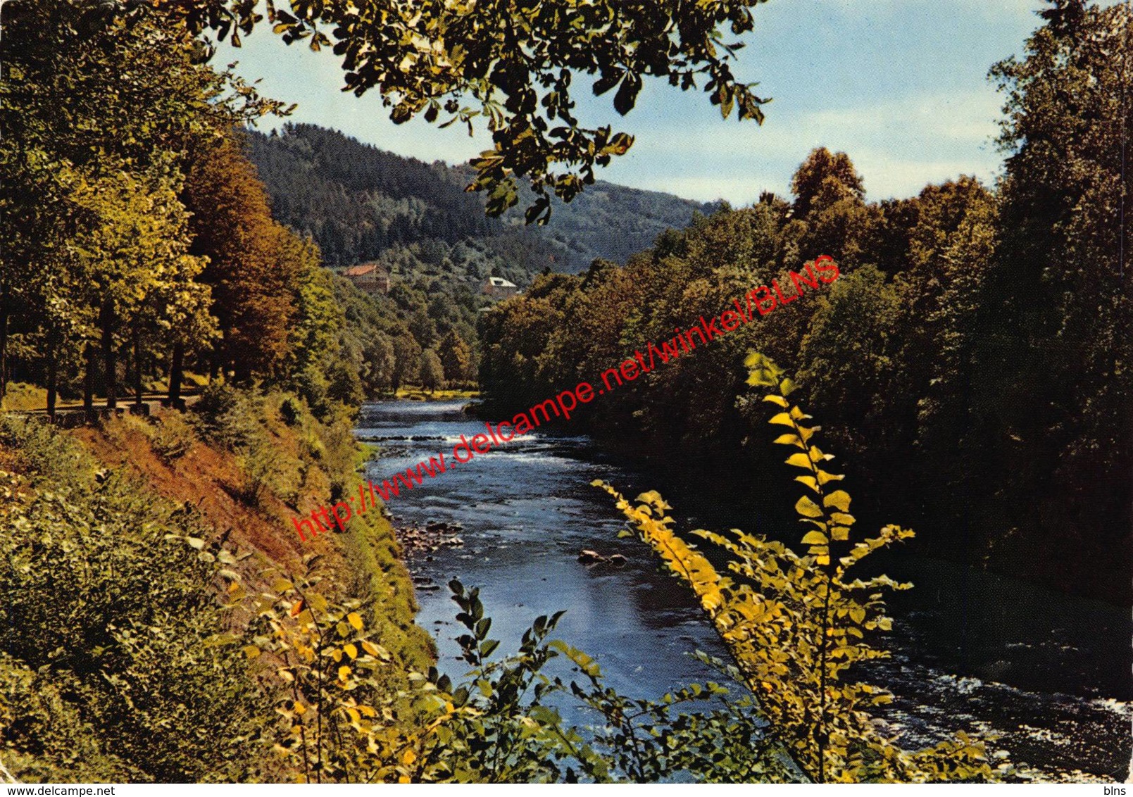 La Vallée De L'Amblève - Aywaille - Aywaille