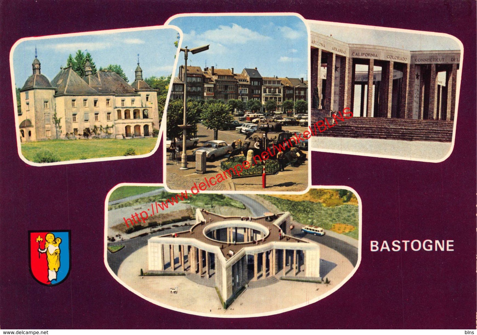 Souvenir - Bastogne - Bastenaken