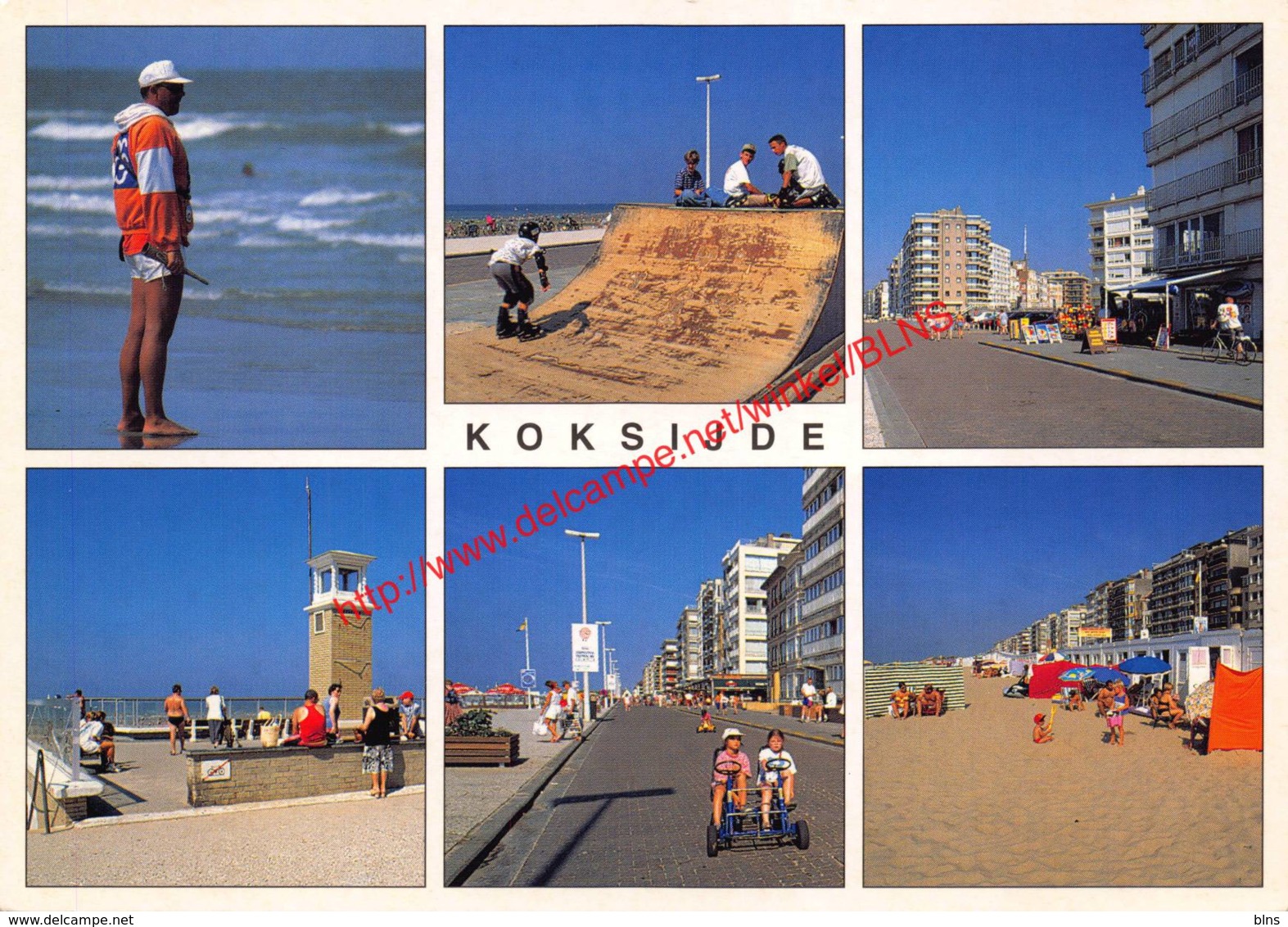 Recreatie - Koksijde - Koksijde