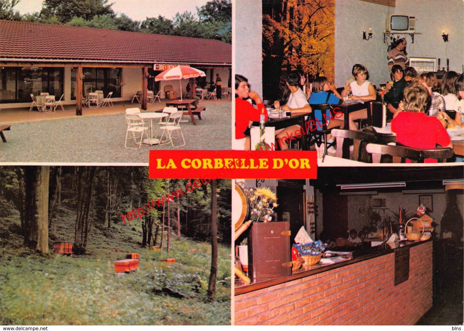 Ferme Des Abeilles - LA CORBEILLE D'OR - Humain - Marche-en-Famenne - Marche-en-Famenne