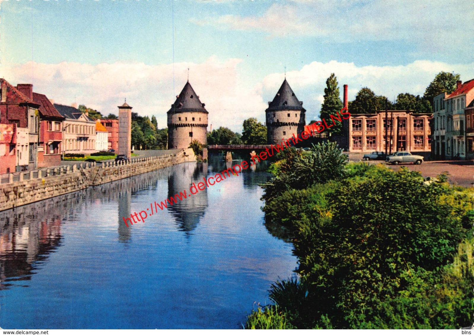 De Broeltorens - Kortrijk - Kortrijk