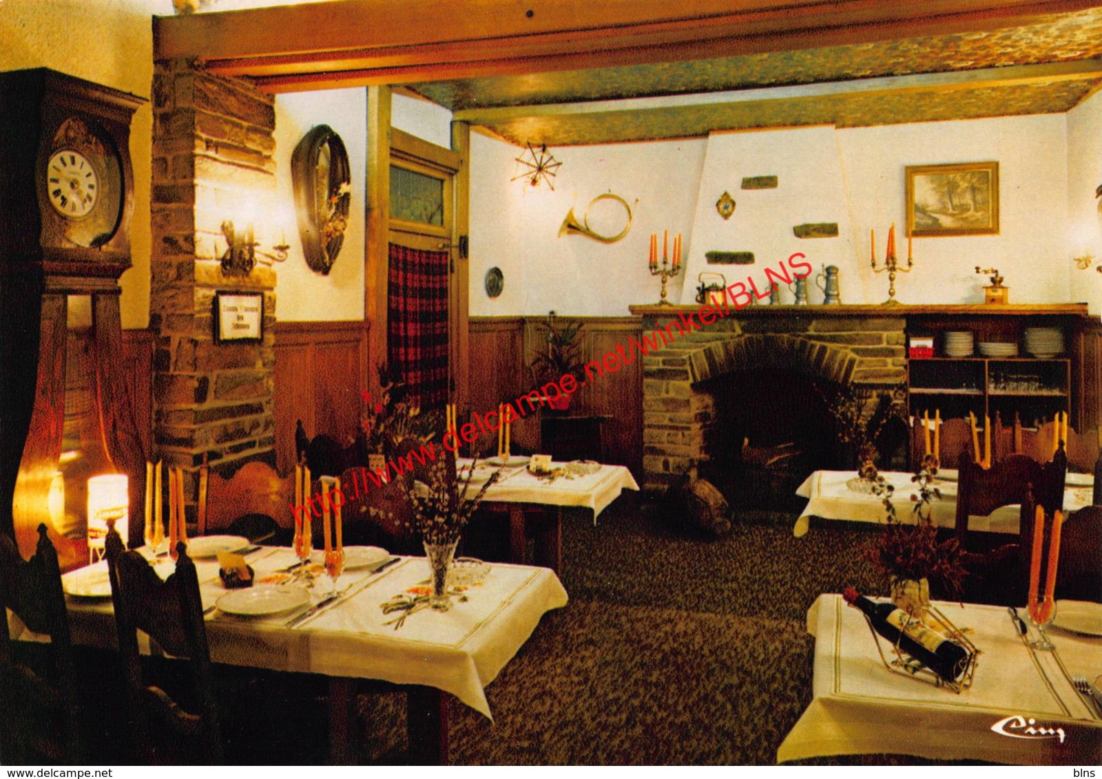 Hôtel Restaurant Pension - L'AUBERGE ARDENNAISE - Dohan - Bouillon