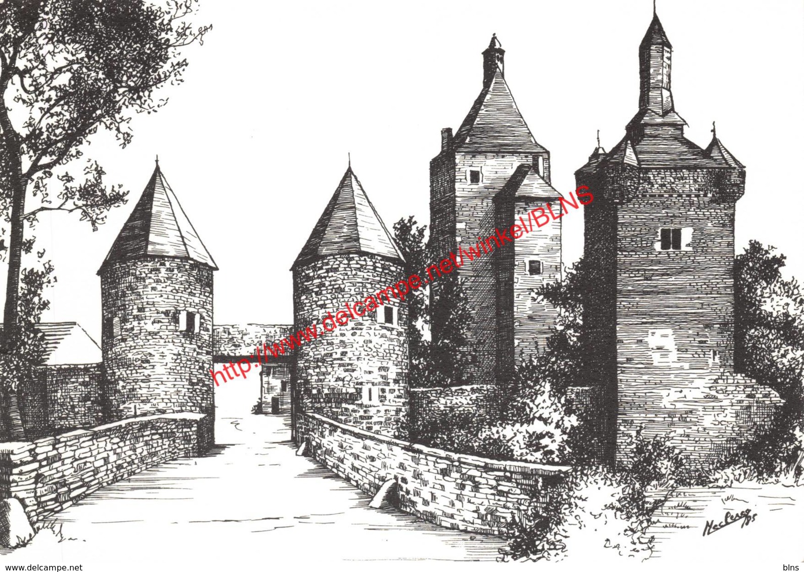 Château - Sombreffe - Sombreffe