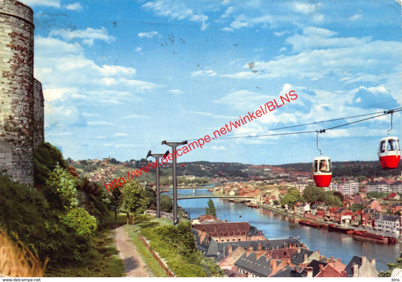 Téléférique - Namur - Namur