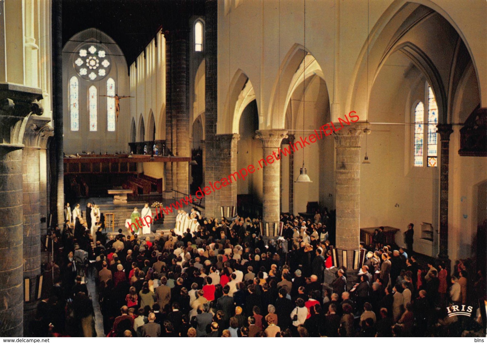 Dimanche - Eglise - Maredsous - Anhée