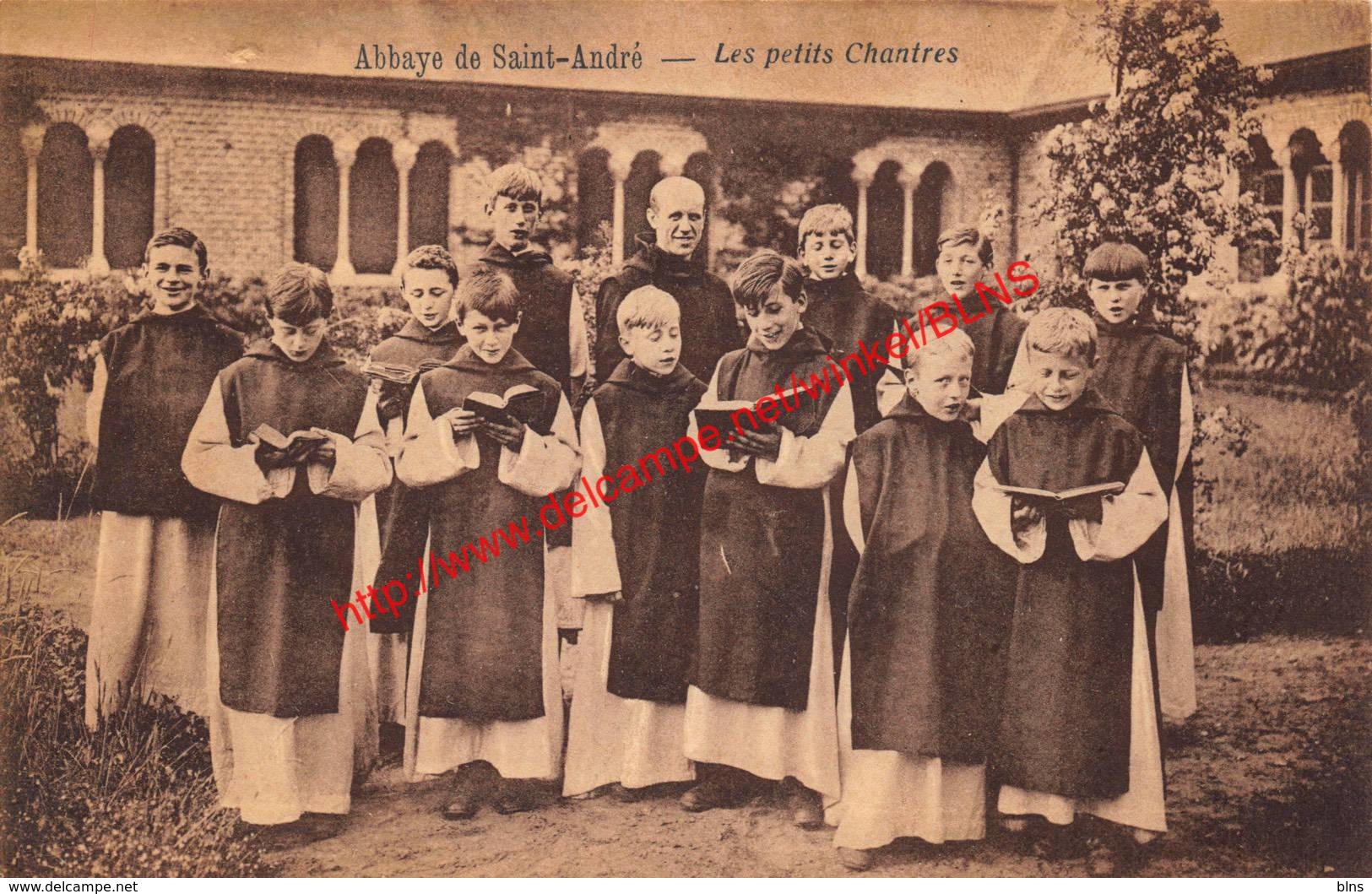 Abbaye - Les Petits Chantres - Loppem - Zedelgem