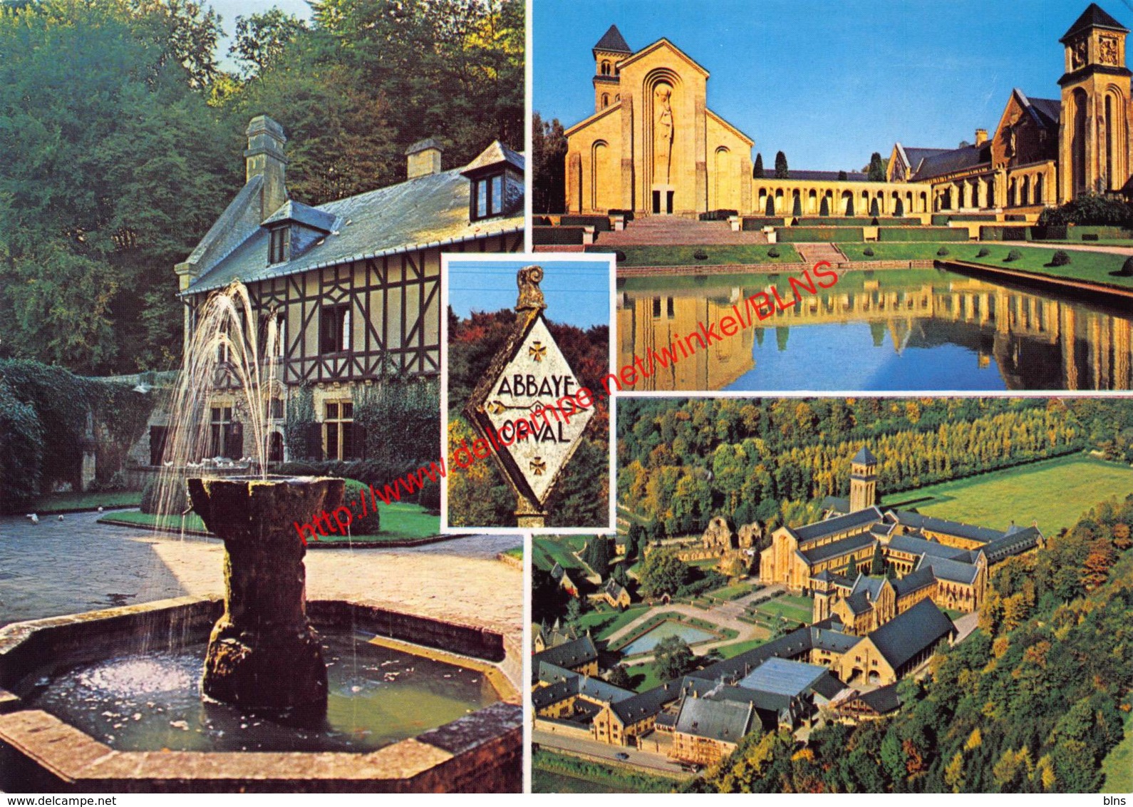 Abbaye Notre-Dame - Orval - Florenville