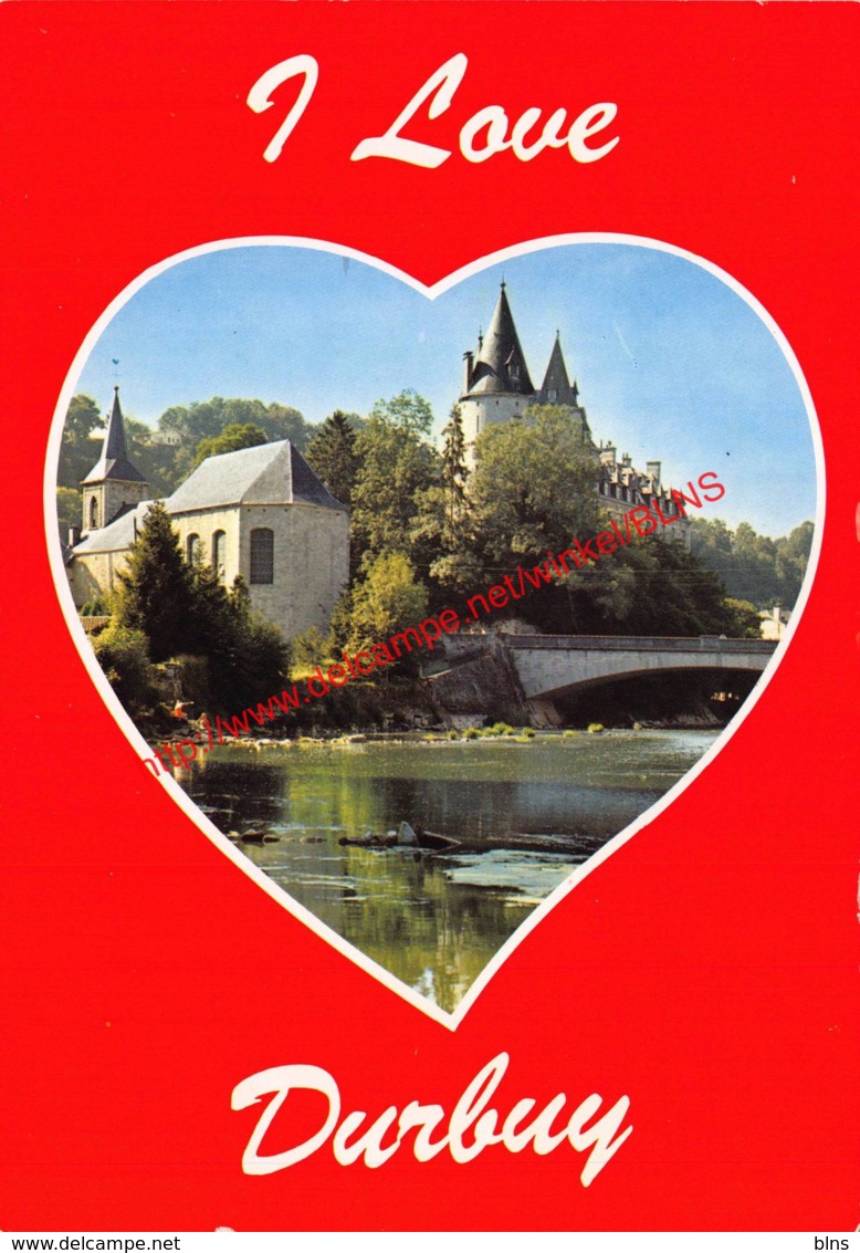 I Love - Durbuy - Durbuy