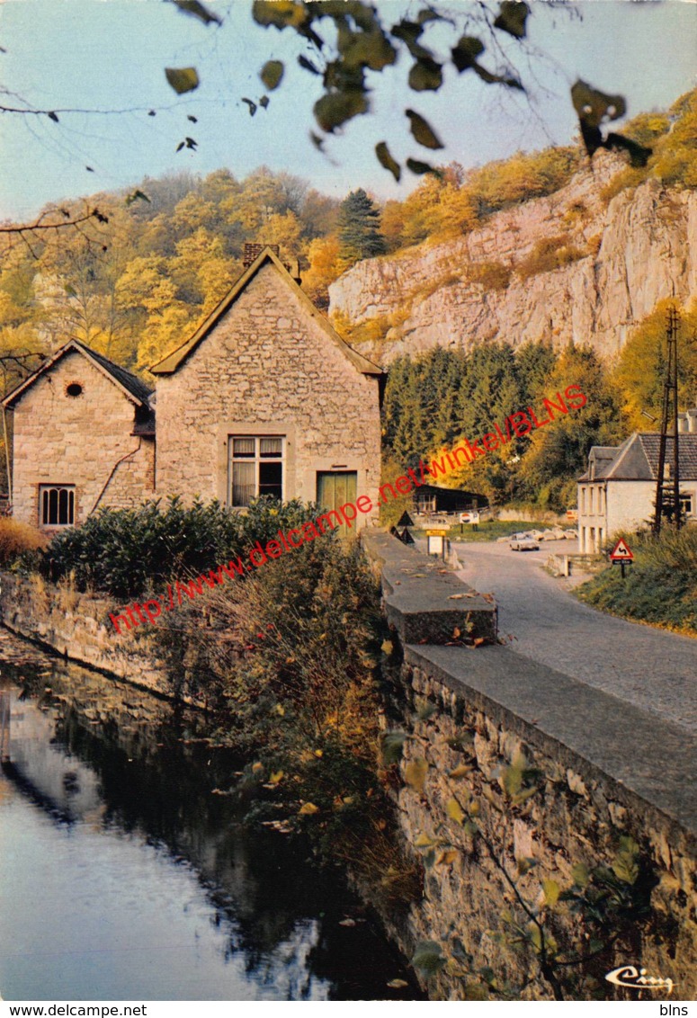 La Vallée Du Samson - La Vallée - Goyet - Gesves - Gesves