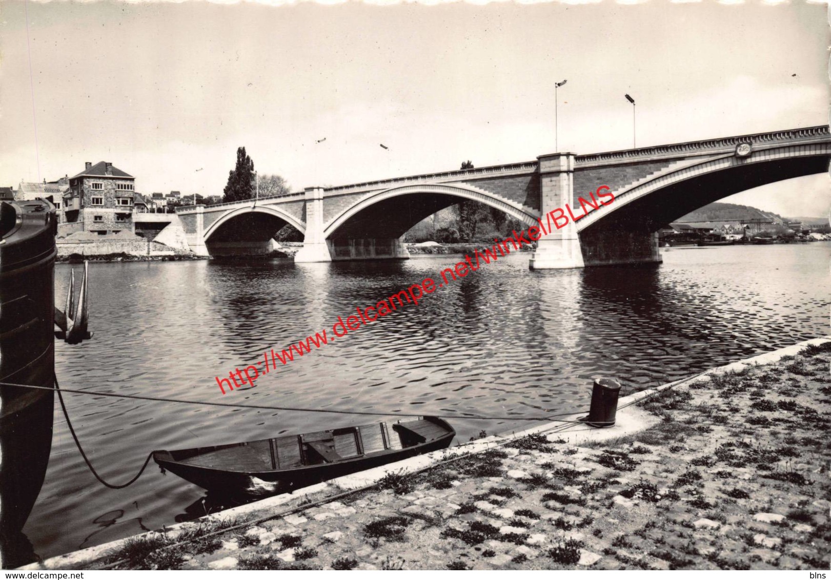 Le Pont Sur La Meuse - Andenne - Andenne