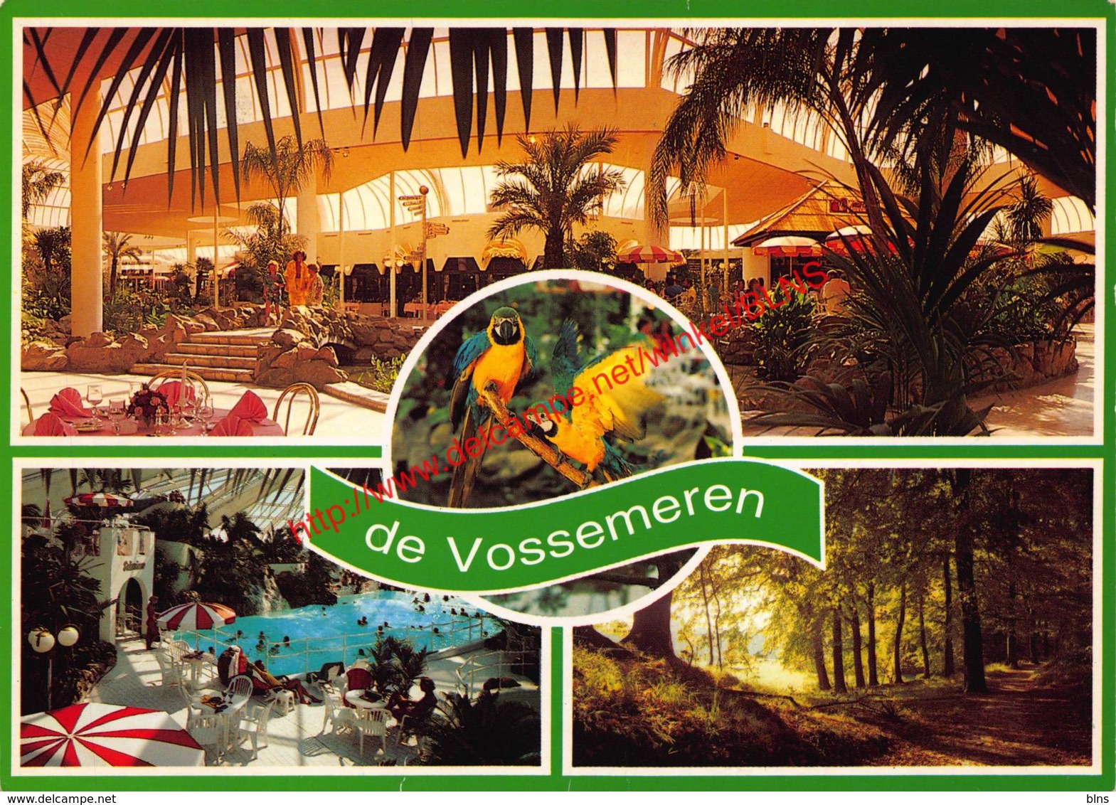 Centerparcs - De Vossemeren - Lommel - Lommel