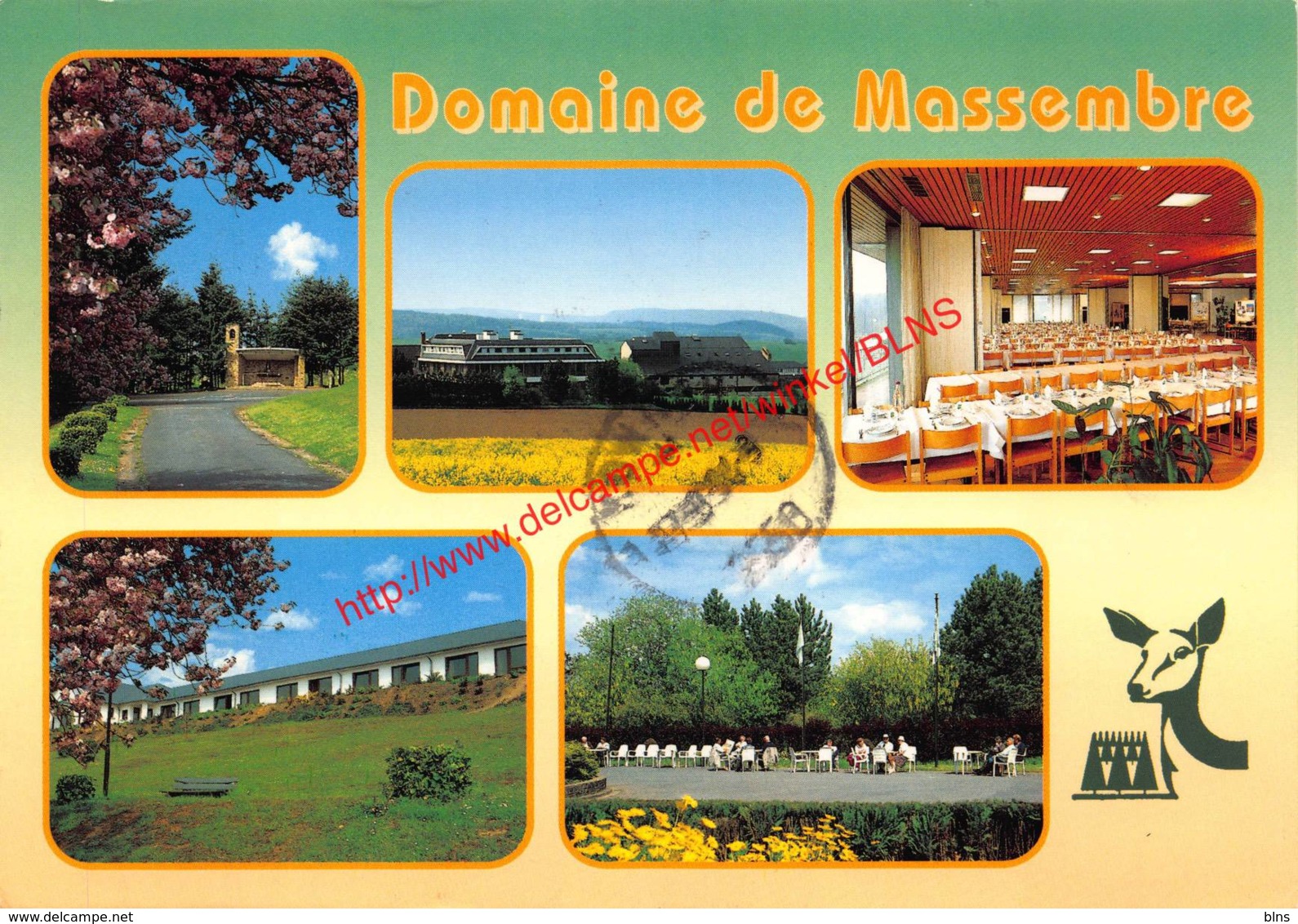 Domaine De Masembre - Heer-sur-Meuse - Hastière