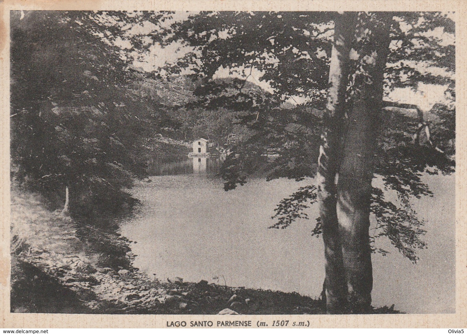 LAGO SANTO PARMENSE - Parma