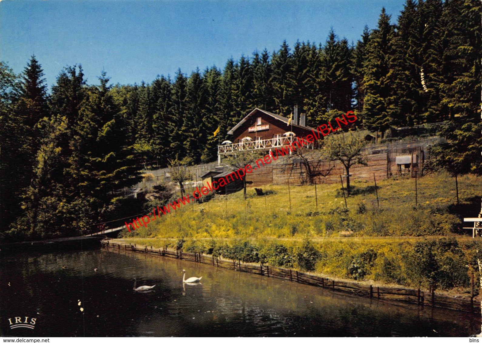 Parc à Gibier L'Eden - Bouillon - Bouillon