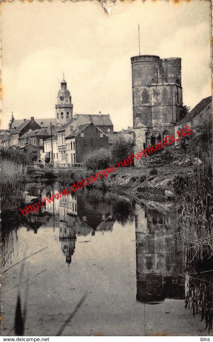 Scheldemuseum Mercator - Oud Gravenkasteel - Rupelmonde - Kruibeke