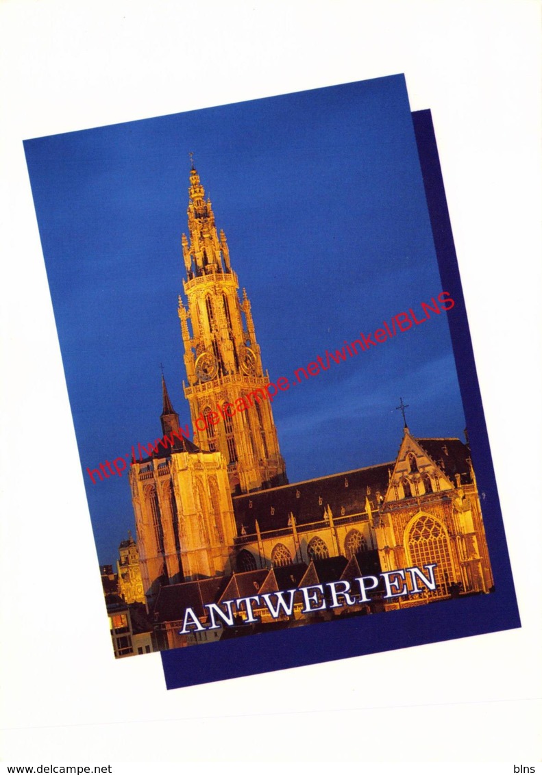 O.L.-Vrouwekathedraal - Antwerpen - Antwerpen