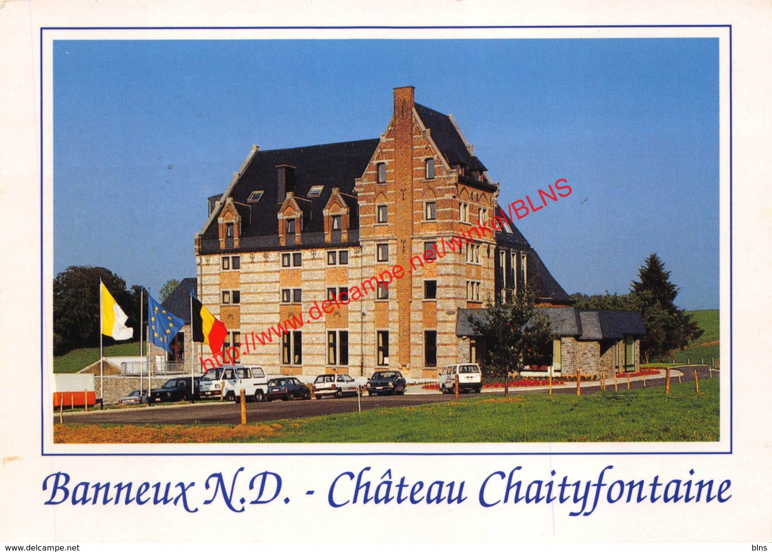 Château Chaityfontaine - Banneux - Sprimont