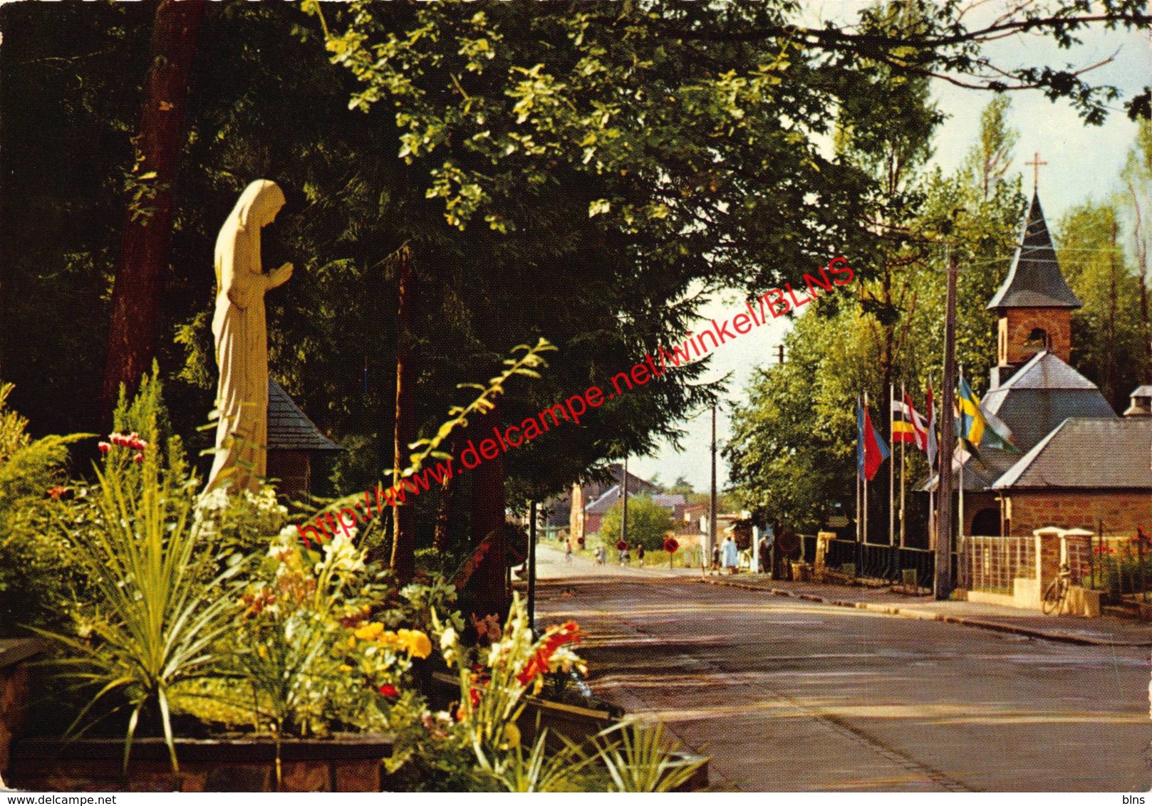 La Source Et La Chapelle - Banneux - Sprimont