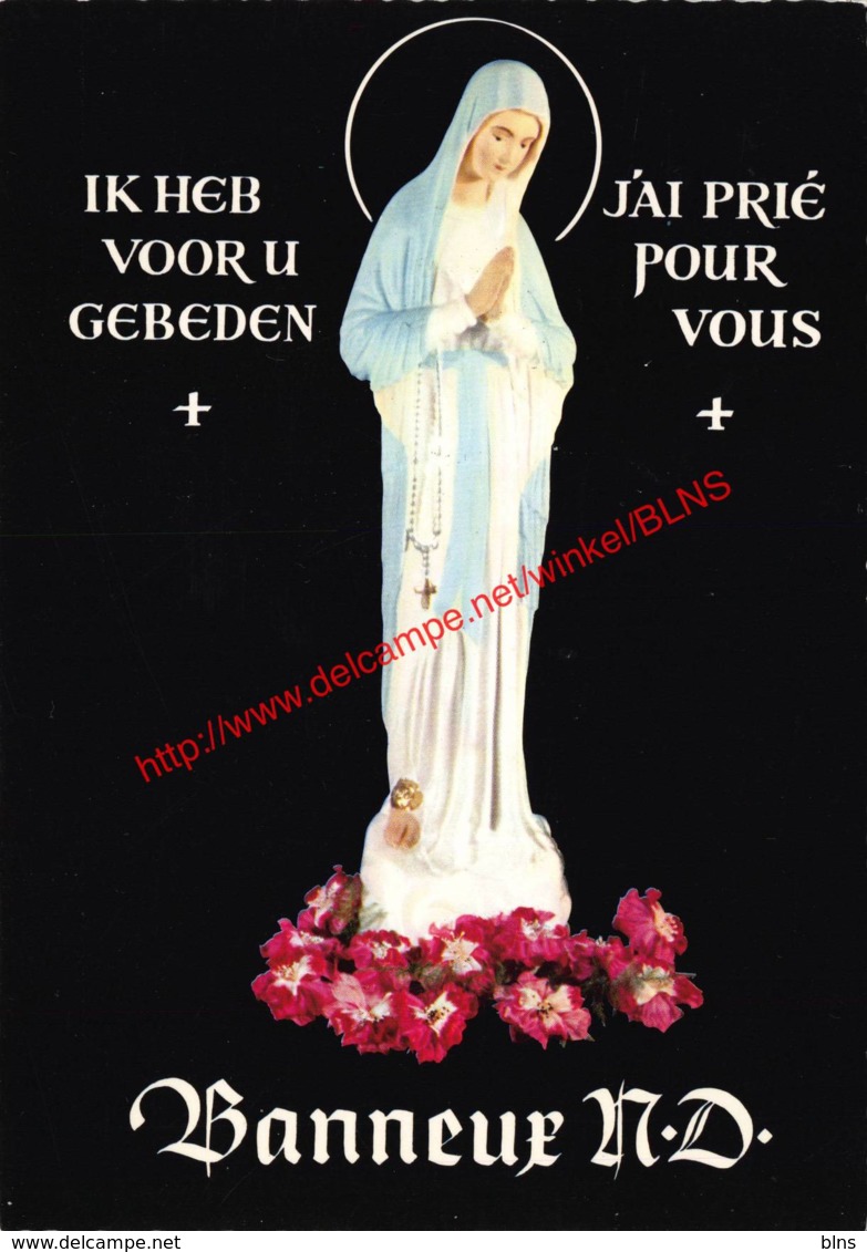 La Vierge - Banneux - Sprimont