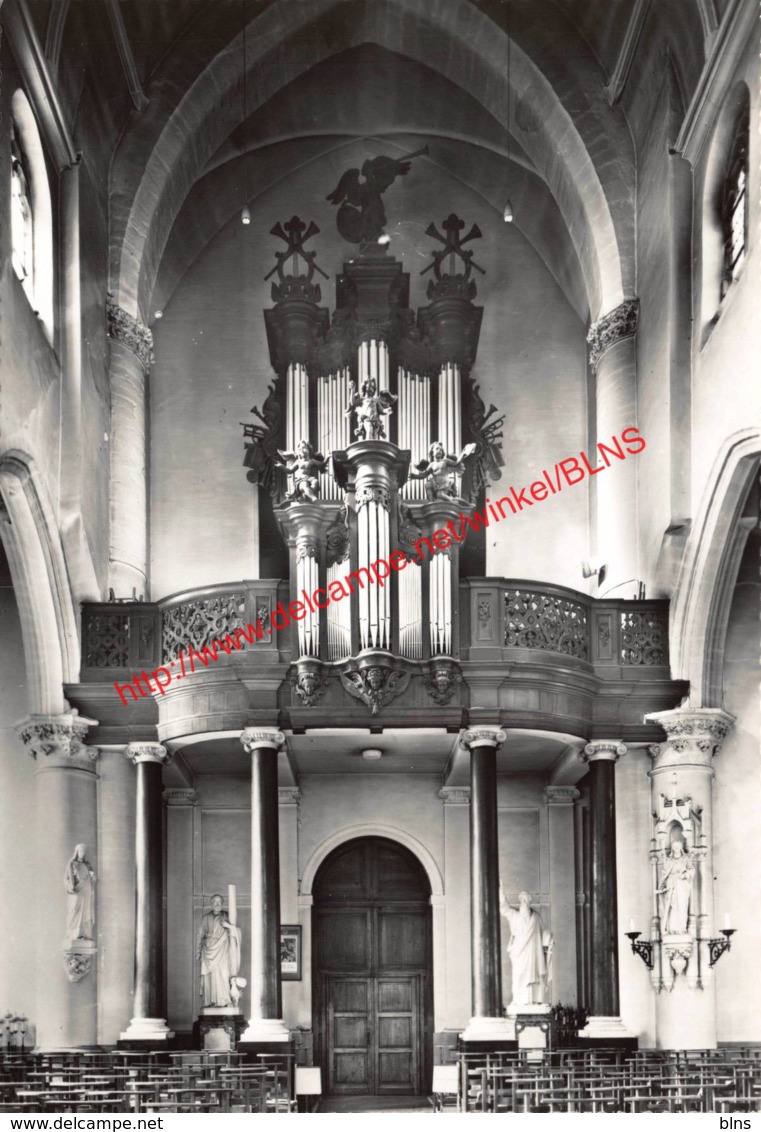 Sint Lambertus Kerk - Ekeren - Antwerpen