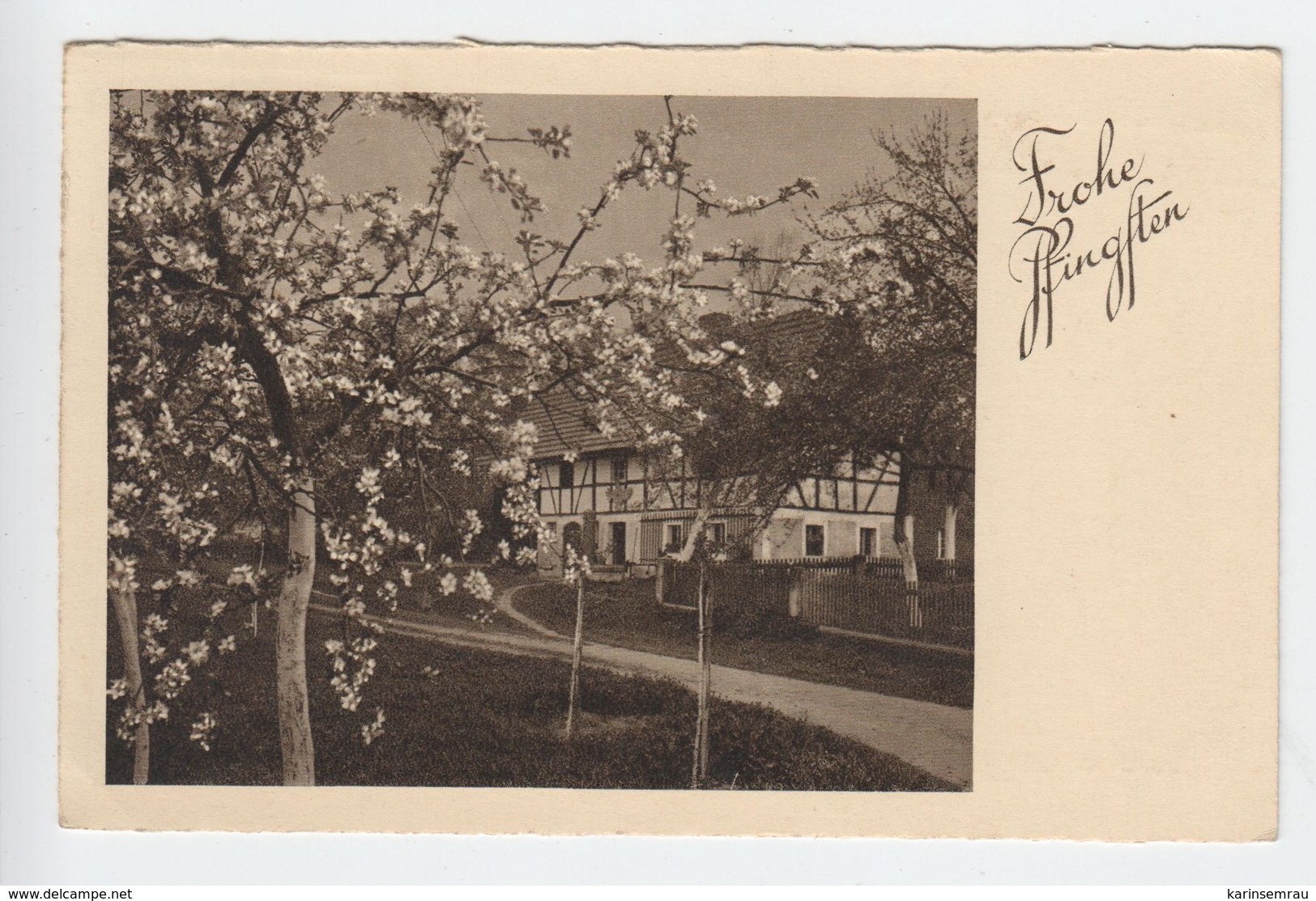 Karte Mit Werbestempel , Tag Der SA -Guppe Nordsee 1936 - Briefe U. Dokumente