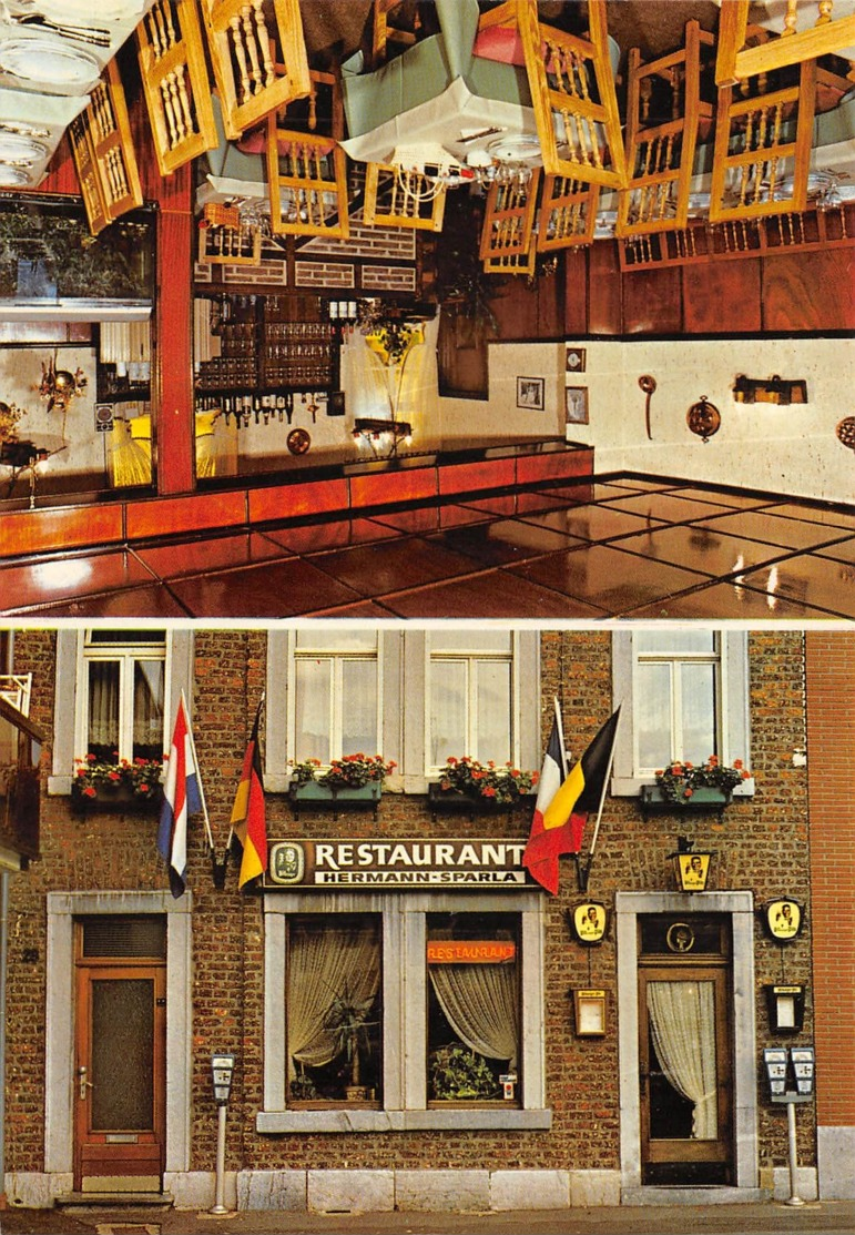 Eupen - Bergstrasse - Restaurant "Au Rustique" - Eupen