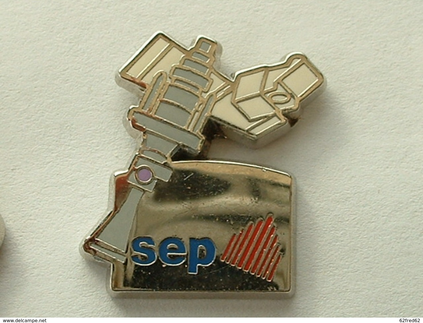 PIN'S SEP - SATELLITE - Espace