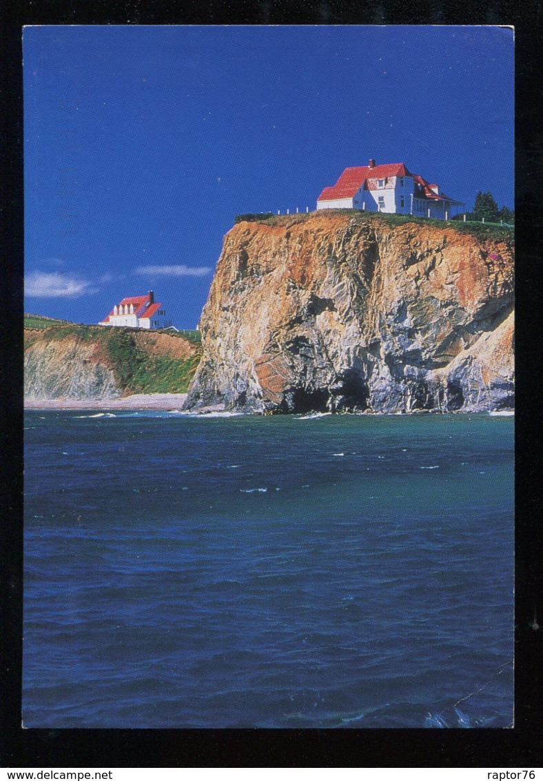 CPM Canada Gaspésie PERCE - Percé