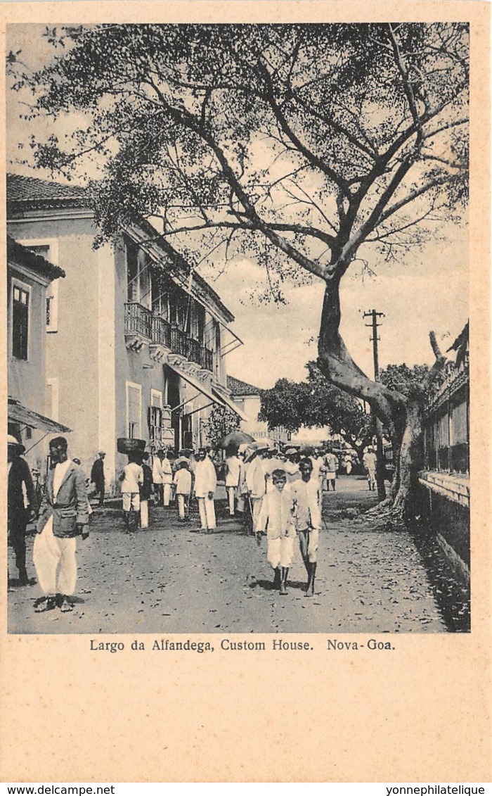 10734 - Indes Portugaises - Nova Goa - India